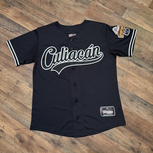 Tomateros de Culiacan Baseball Jersey - Bicampeones 2020-2021 (Producto Oficial) - Picture 1 of 4